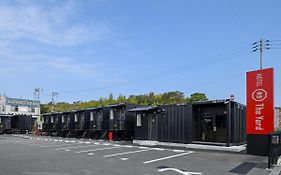 HOTEL R9 The Yard 四国中央